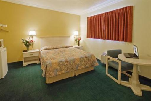 фото отеля America's Best Value Inn Anaheim