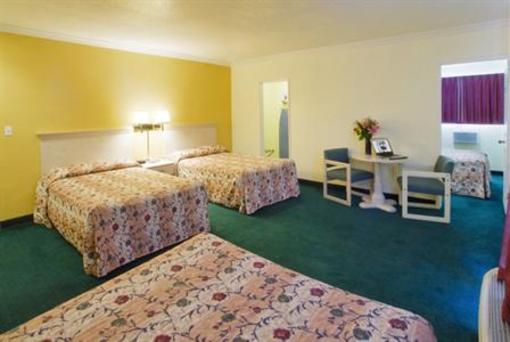 фото отеля America's Best Value Inn Anaheim