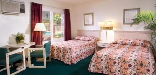 фото отеля America's Best Value Inn Anaheim