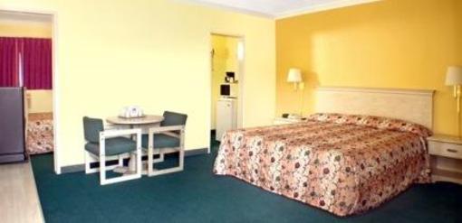 фото отеля America's Best Value Inn Anaheim