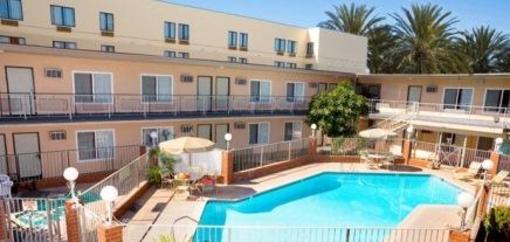 фото отеля America's Best Value Inn Anaheim