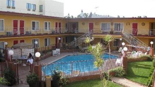 фото отеля America's Best Value Inn Anaheim