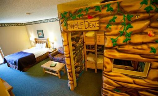 фото отеля Great Wolf Lodge Williamsburg (Virginia)