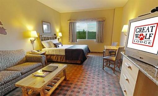 фото отеля Great Wolf Lodge Williamsburg (Virginia)
