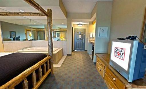 фото отеля Great Wolf Lodge Williamsburg (Virginia)
