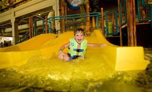 фото отеля Great Wolf Lodge Williamsburg (Virginia)
