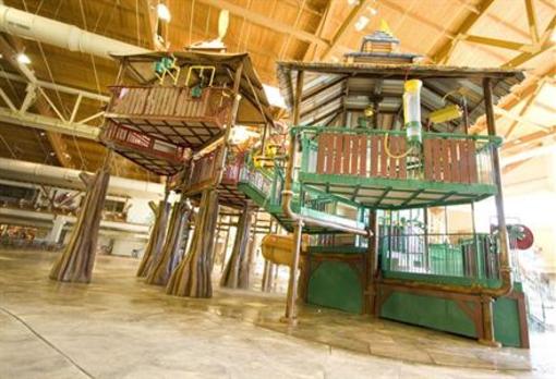 фото отеля Great Wolf Lodge Williamsburg (Virginia)