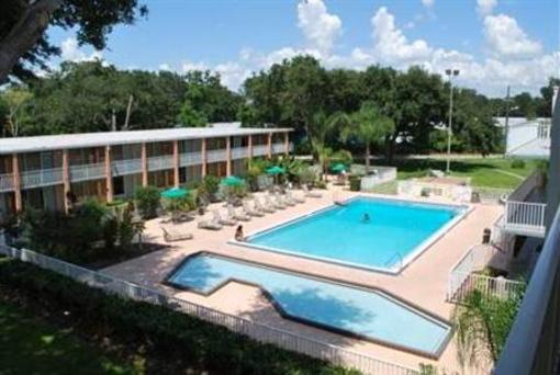 фото отеля Howard Johnson Inn Tropical Palms Kissimmee