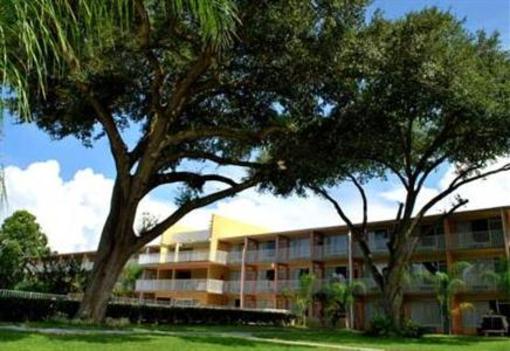 фото отеля Howard Johnson Inn Tropical Palms Kissimmee