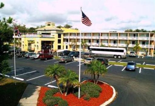 фото отеля Howard Johnson Inn Tropical Palms Kissimmee