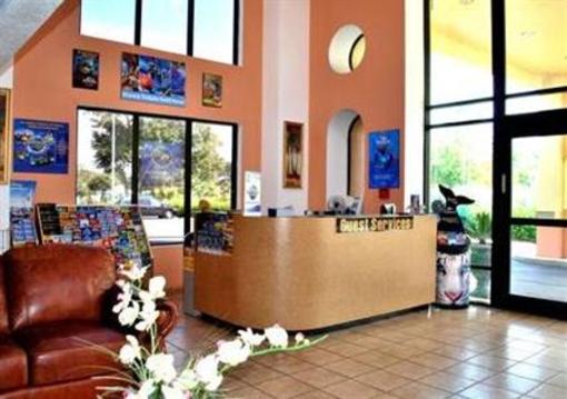 фото отеля Howard Johnson Inn Tropical Palms Kissimmee