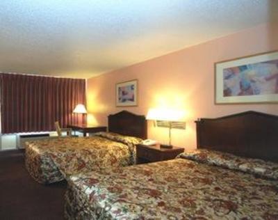 фото отеля Howard Johnson Inn Tropical Palms Kissimmee