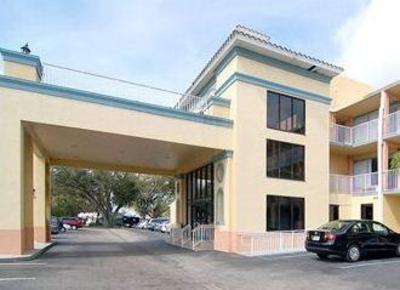 фото отеля Howard Johnson Inn Tropical Palms Kissimmee
