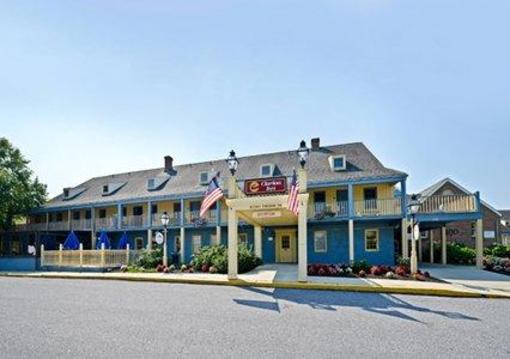 фото отеля Clarion Inn Historic Strasburg Inn