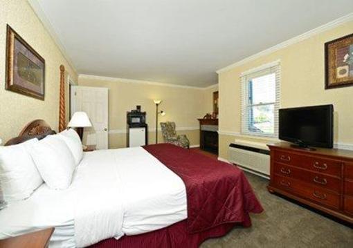 фото отеля Clarion Inn Historic Strasburg Inn
