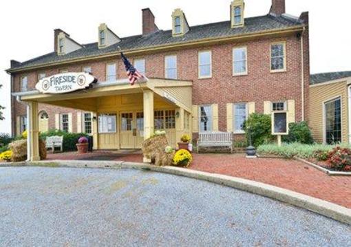фото отеля Clarion Inn Historic Strasburg Inn
