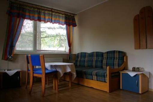 фото отеля Pensjonat Karnat