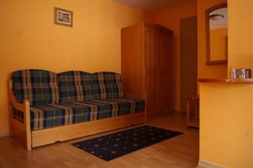 фото отеля Pensjonat Karnat