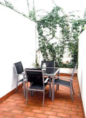 фото отеля San Marcos Apartamentos
