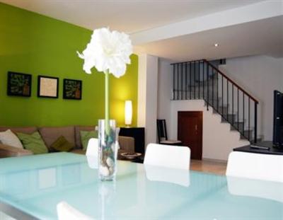 фото отеля San Marcos Apartamentos