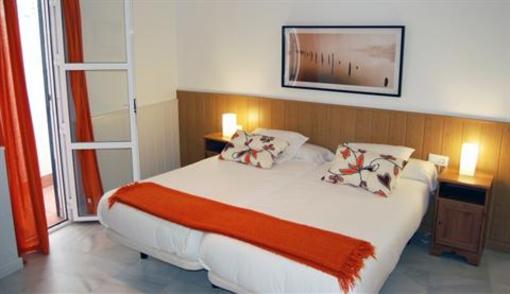 фото отеля San Marcos Apartamentos