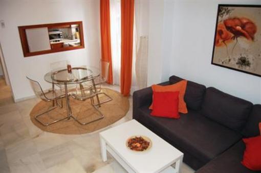 фото отеля San Marcos Apartamentos