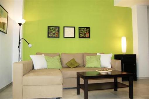 фото отеля San Marcos Apartamentos