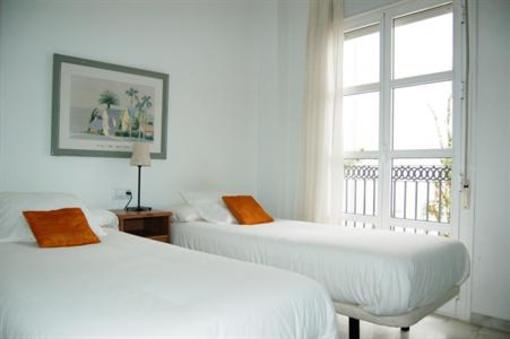фото отеля San Marcos Apartamentos