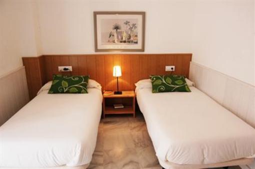 фото отеля San Marcos Apartamentos