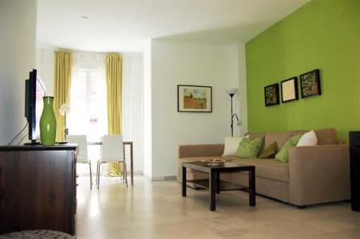 фото отеля San Marcos Apartamentos