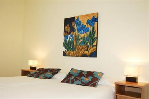 фото отеля San Marcos Apartamentos