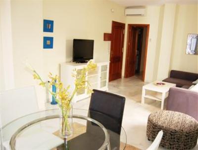 фото отеля San Marcos Apartamentos