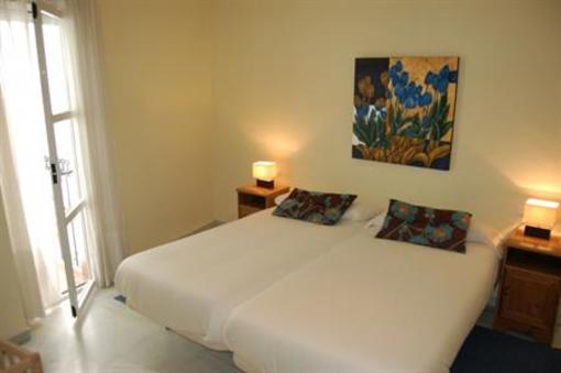 фото отеля San Marcos Apartamentos