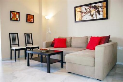 фото отеля San Marcos Apartamentos