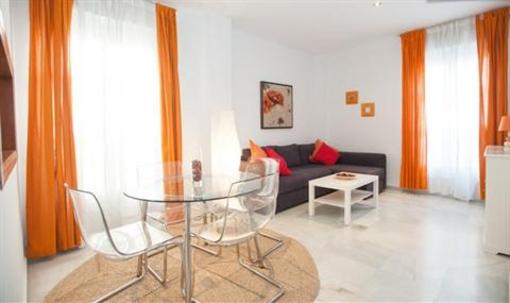 фото отеля San Marcos Apartamentos