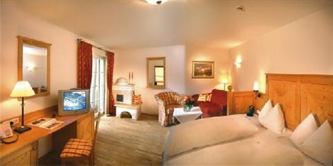 фото отеля Kaprunerhof Hotel Kaprun