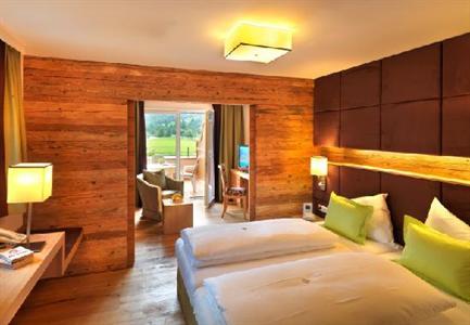 фото отеля Kaprunerhof Hotel Kaprun