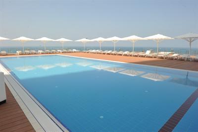 фото отеля Island Suites Hotel