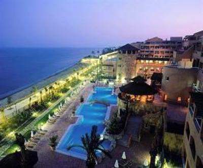 фото отеля Gran Hotel Elba Estepona & Thalasso Spa