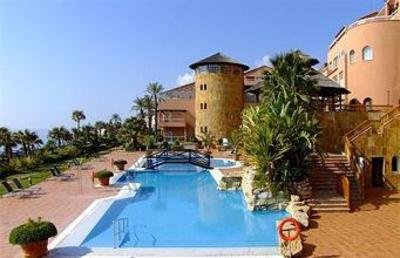 фото отеля Gran Hotel Elba Estepona & Thalasso Spa