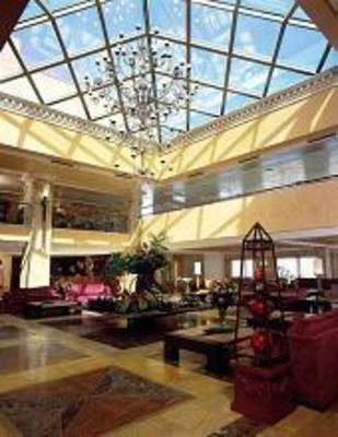 фото отеля Gran Hotel Elba Estepona & Thalasso Spa