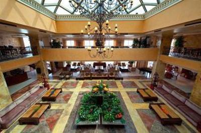 фото отеля Gran Hotel Elba Estepona & Thalasso Spa