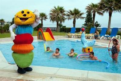 фото отеля Gran Hotel Elba Estepona & Thalasso Spa