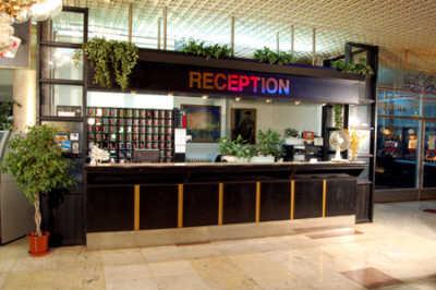 фото отеля Interhotel Moskva