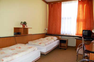 фото отеля Interhotel Moskva