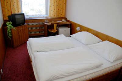 фото отеля Interhotel Moskva