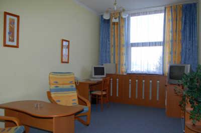 фото отеля Interhotel Moskva