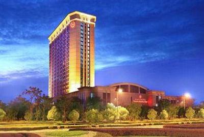 фото отеля Sheraton Zhoushan Hotel