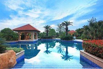 фото отеля Sheraton Zhoushan Hotel