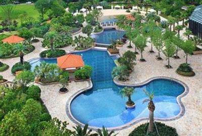 фото отеля Sheraton Zhoushan Hotel